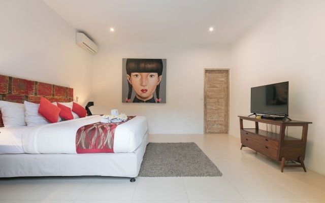 Villa Briana – Guest Rooms – Kerobokan