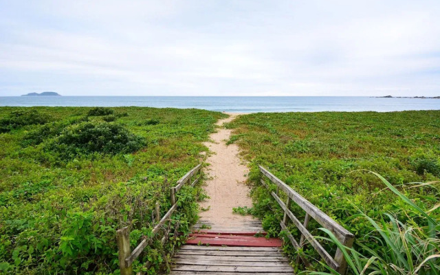 Pé na Areia Encanto da Armação