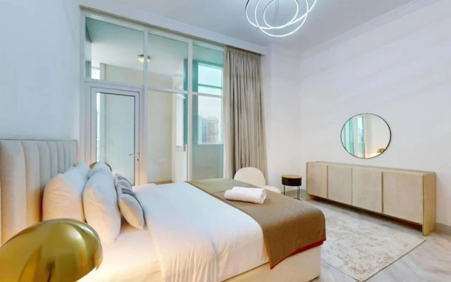 New Arabian Trident Waterfront Dubai Marina