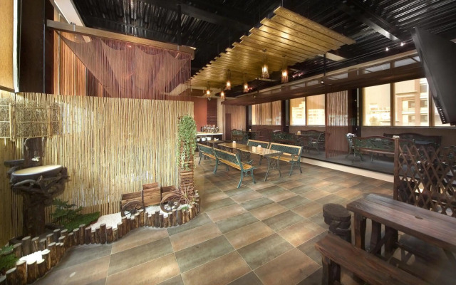 One Fukun Hotel