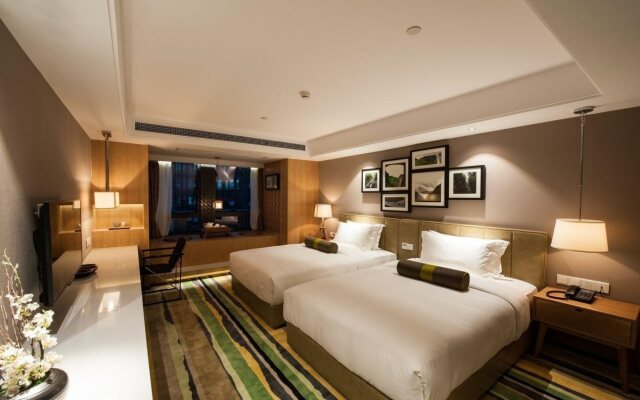 Cherry City Inn Liangjiang New Area