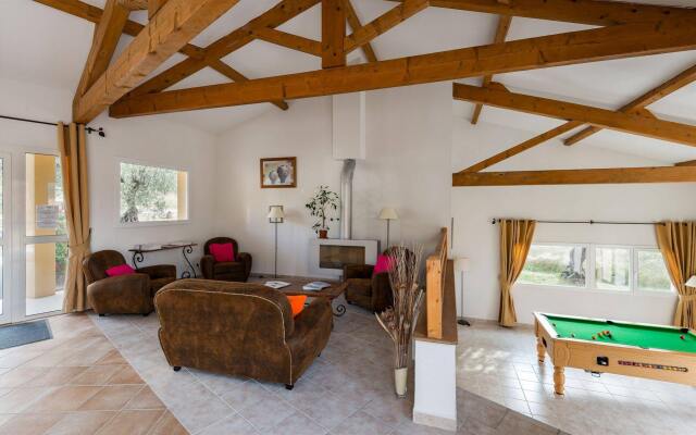 Résidence Lagrange Vacances Le Domaine de l'Oliveraie