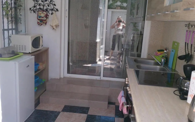 Madamme Curie Apartment