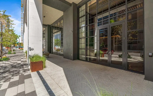Perfect Studio Stay in Downtown Miami