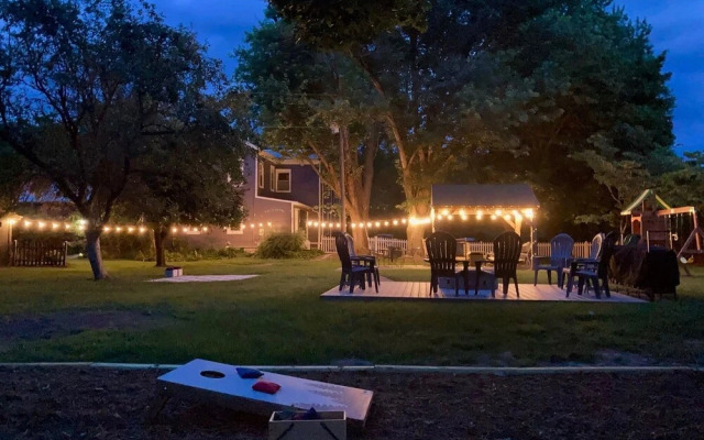 Family Farmhouse Inn