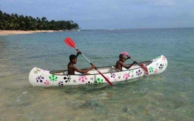 Praia Inhame Eco Lodge