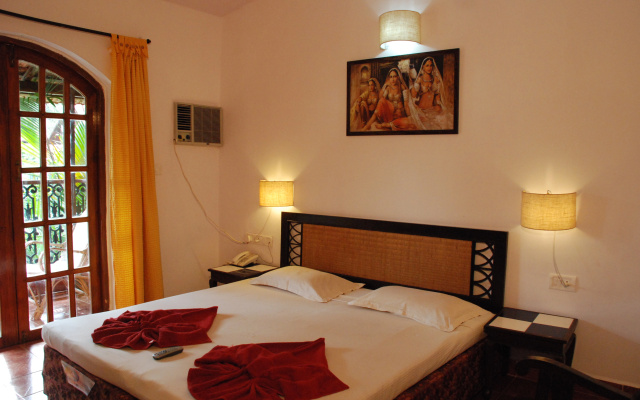 Sea Breeze Beach Resort Candolim – Guest Rooms – Candolim
