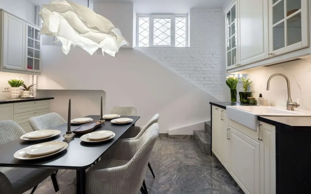 Stunning 3BR Apartment in Bucharest
