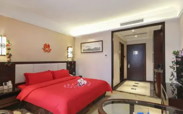 Yating Bussiness Hotel