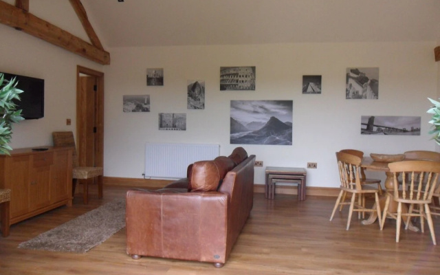 2 Bed Barn, Near Newport, Shropshire