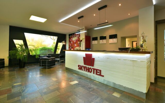 Skyhostel Merseburg