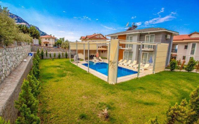 Opal Villa, Özel Havuzlu, Fethiye