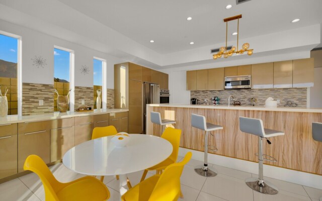 Breathtaking Luxury Villa Architectural Jewel