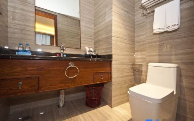 wenzhou wanzi  Hotel