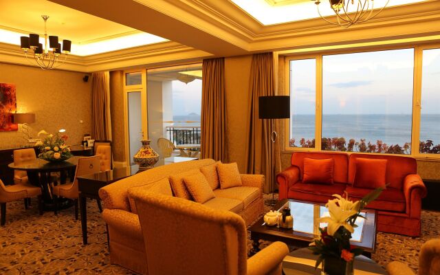 Qingdao Seaview Garden Hotel