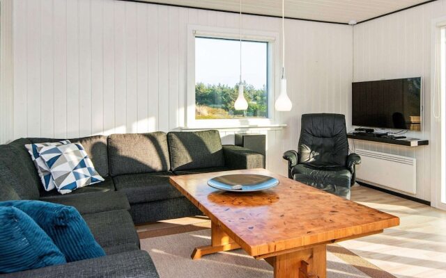 8 Person Holiday Home in Ringkobing