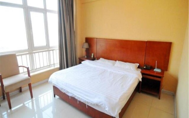 Kelinning Hotel Qingdao East Jialingjiang Road