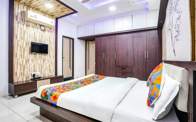 Fabexpress Jade Homestay