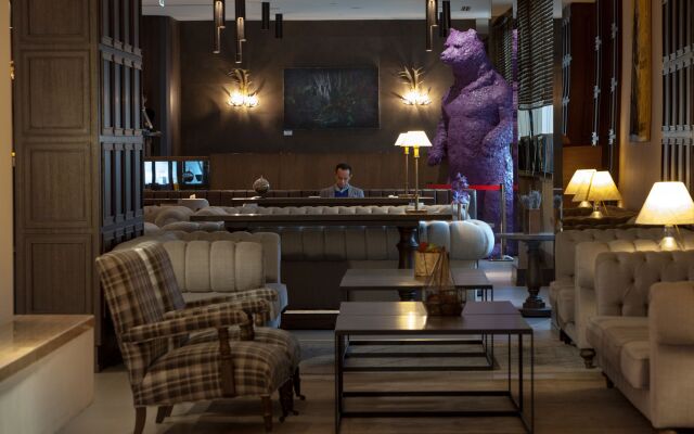Jura Hotels Ilgaz Mountain & Resort
