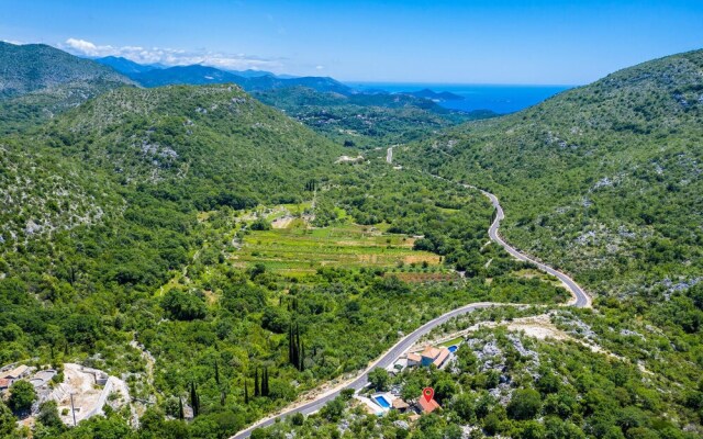 Awesome Home in Krnica With 2 Bedrooms, Wifi and Outdoor Swimming Pool