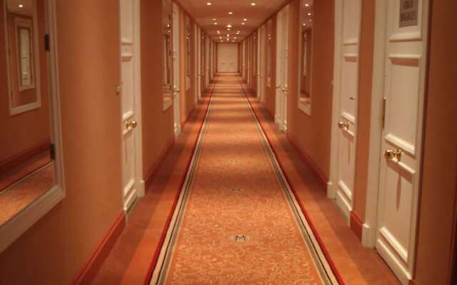 Studio 4 étoiles Croisette