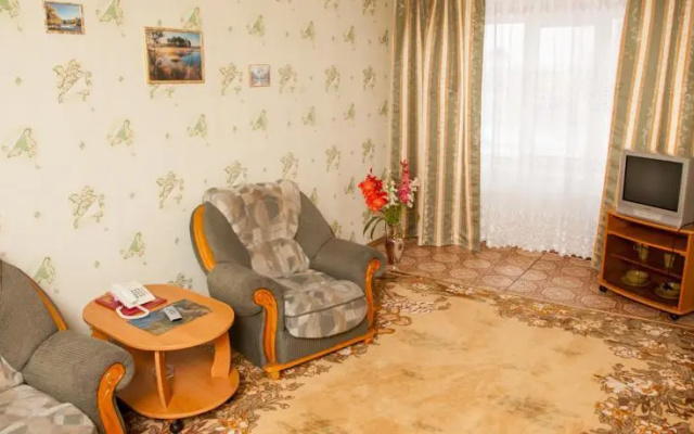 Yuzhnaya hotel