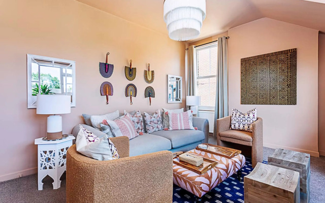 Stylish & Cosy Apartment