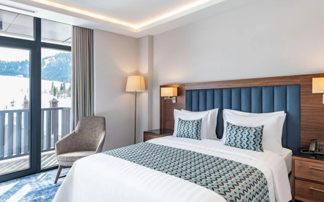 Ambassadori  Goderdzi