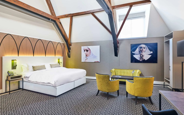Hotel Nassau Breda, Autograph Collection by Marriott