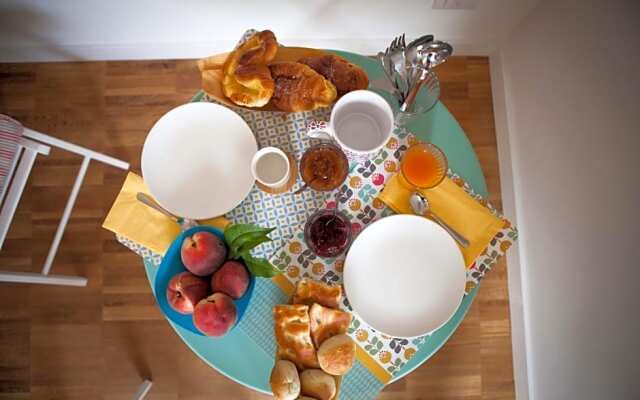 Bed  Breakfast Villarocca