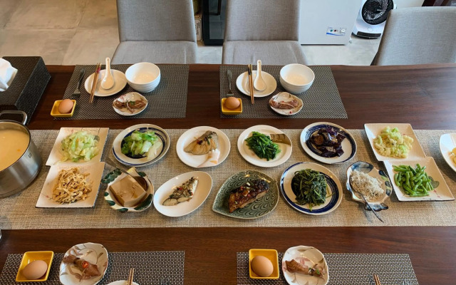 山月 22 Villa別墅