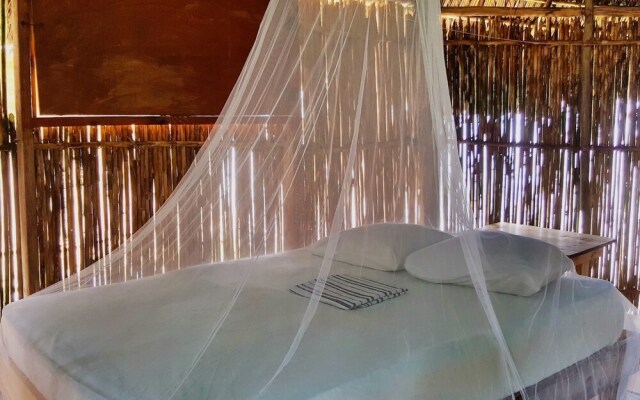 San Blas Private Over-the-Water Cabin