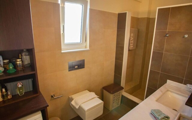 Fou's 3-bed Villa in Nafpaktos