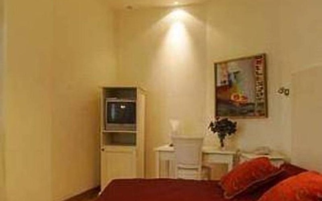 Double room (full double bed) (bed type is subject to availability)