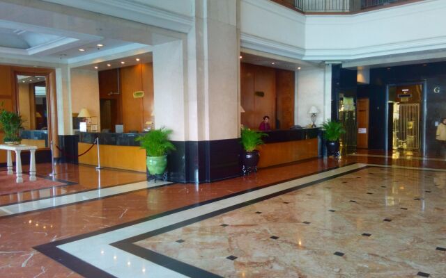 Dynasty Hotel Kuala Lumpur