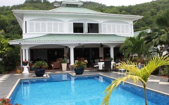 Le Bonheur Villa
