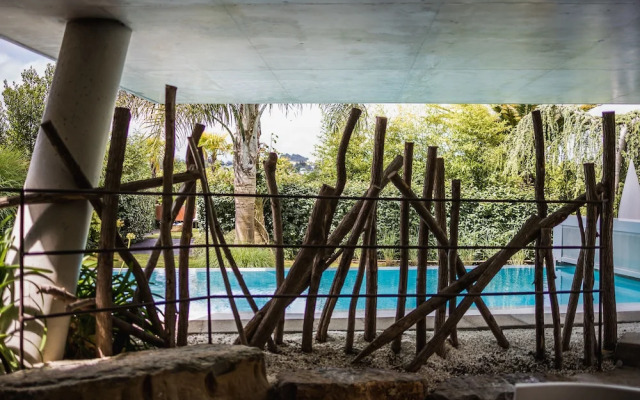 Villa Borobil Heated Pool and Garden