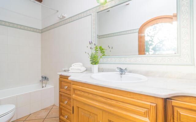 SA TANCA - Villa with private pool in Inca. Free WiFi