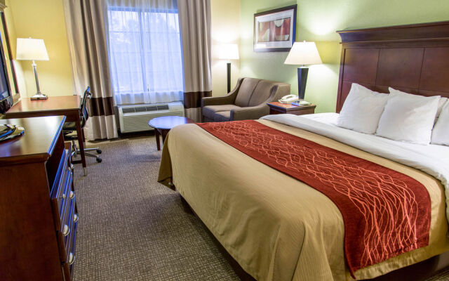 Comfort Inn Shreveport