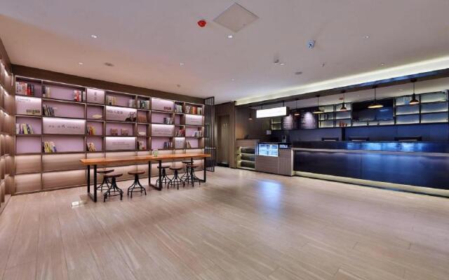 Hanting Hotel Qingdao Chengyang Wanda Plaza store