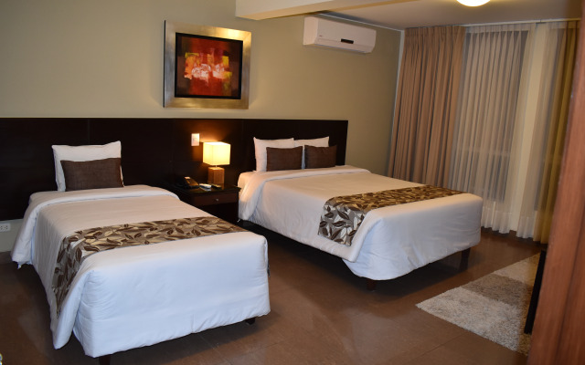 Hotel El Tambo 1