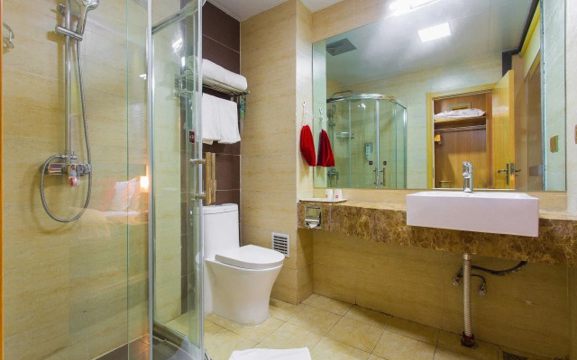 ibis Lanzhou Hi-Tech Dev Zone