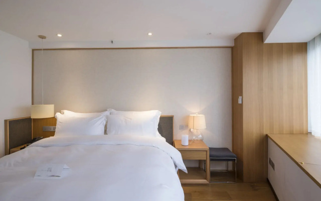Chongqing White Cloud Boutique Hotel
