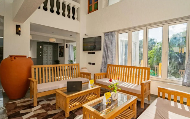The Hosteller Goa, Old Goa