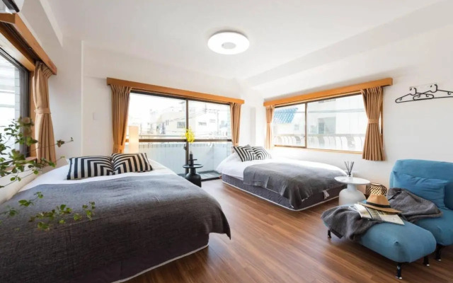 Tora Hotel Rikugien - Vacation STAY 52744v
