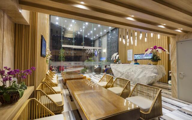 Zenia Boutique Hotel Nha Trang