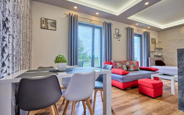 Apartmán Plešivec