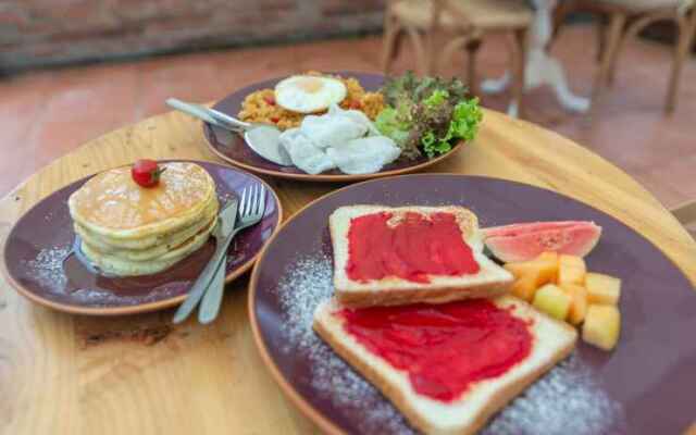 Wonderloft Hostel Jogja