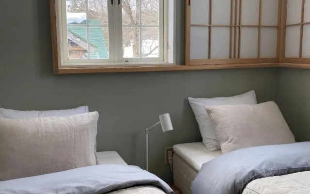 Myoko Forest Lodge - Hostel – Guest Rooms – Myoko