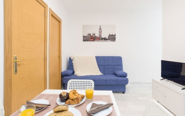 Olé Hostels Malaga Zambrano